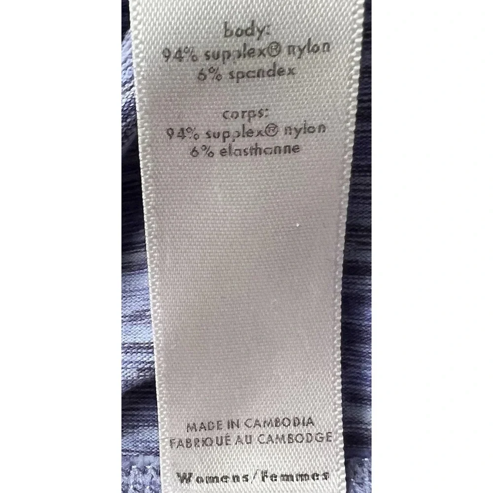 Lucy Activewear Women's Lucypower Tank Top MulticolorNylon Spandex Active M